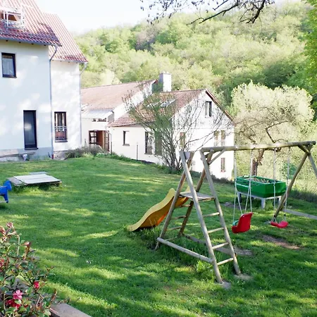 Erholung Am Woersbachtal Appartement *