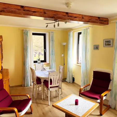 Erholung Am Woersbachtal Appartement Beuerbach