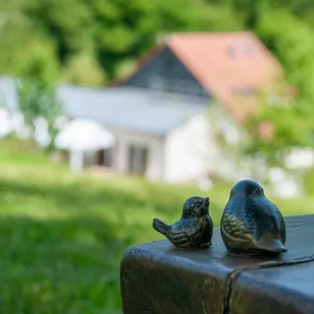 Appartement Erholung Am Woersbachtal